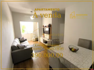 Apartamento com 3 Quartos à venda, 52m² no Morada de Laranjeiras, Serra