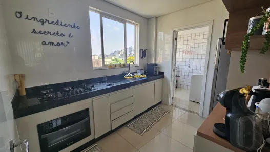 Cobertura com 3 Quartos à venda, 150m² no Padre Eustáquio, Belo Horizonte