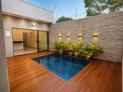 Casa com 3 Quartos à venda, 150m² no De Lourdes, Anápolis