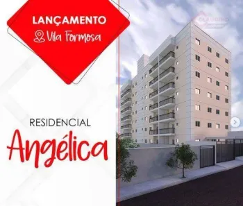Apartamento com 2 Quartos à venda, 50m² no Chácara Belenzinho, São Paulo