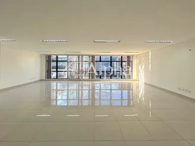 Sala Comercial para alugar, 115m² no Alphaville, Santana de Parnaíba