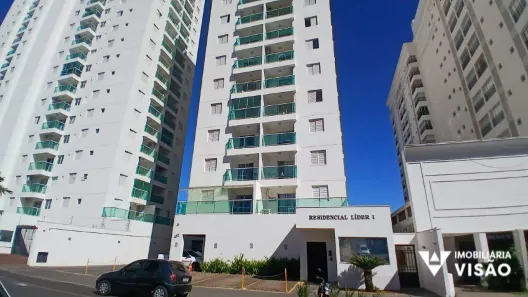 Apartamento com 2 Quartos para alugar, 81m² no Nossa Senhora da Abadia, Uberaba