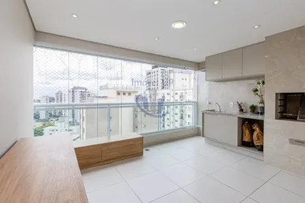 Apartamento com 2 Quartos à venda, 67m² no Vila Mascote, São Paulo