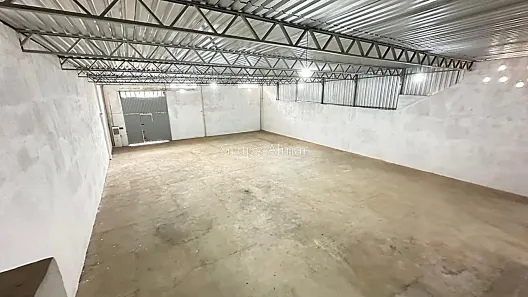 Galpão/Depósito/Armazém para alugar, 315m² no Parque Guarua, Juiz de Fora