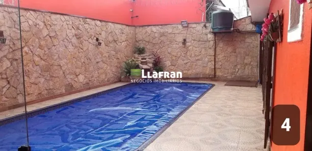 Casa com 4 Quartos à venda, 330m² no Parque Continental, São Paulo
