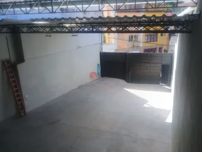 Galpão/Depósito/Armazém para alugar, 272m² no Alto da Mooca, São Paulo