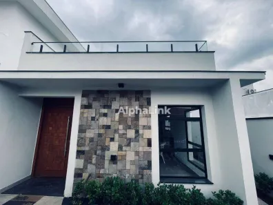 Casa de Condomínio com 3 Quartos à venda, 159m² no Villas do Jaguari, Santana de Parnaíba