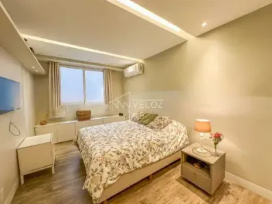 Apartamento com 3 Quartos à venda, 190m² no Flamengo, Rio de Janeiro