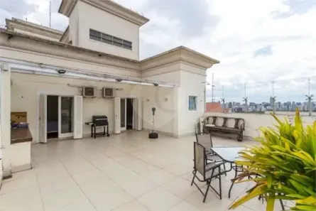 Cobertura com 5 Quartos à venda, 550m² no Cerqueira César, São Paulo