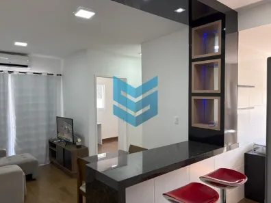 Apartamento com 2 Quartos para alugar, 58m² no Parque Bela Vista, Votorantim