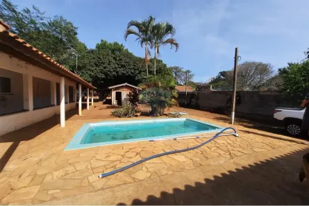 Fazenda/Sítio com 3 Quartos à venda, 1035m² no Chácaras de Recreio - 2000, Hortolândia
