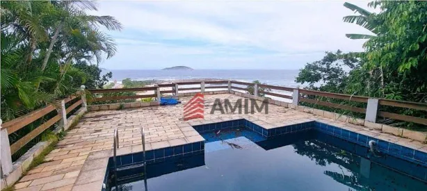 Casa com 4 Quartos à venda, 1000m² no Piratininga, Niterói