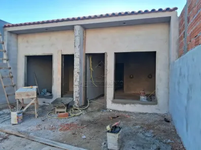 Casa com 2 Quartos à venda, 58m² no Cajuru do Sul, Sorocaba