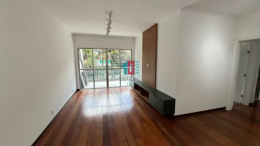 Apartamento com 3 Quartos para alugar, 130m² no Barra da Tijuca, Rio de Janeiro