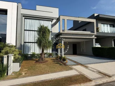 Casa de Condomínio com 3 Quartos à venda, 198m² no Residencial Duas Marias, Indaiatuba