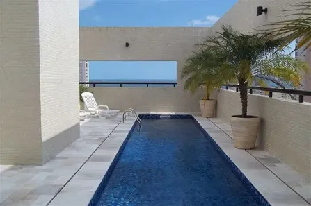 Apartamento com 3 Quartos à venda, 150m² no Embaré, Santos