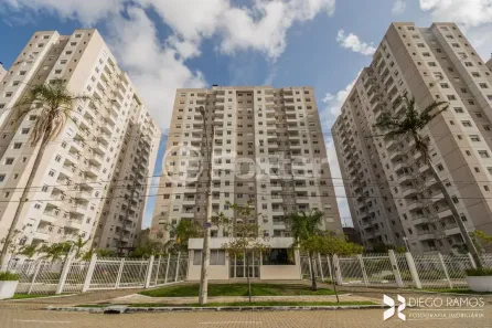 Apartamento com 2 Quartos à venda, 50m² no Farrapos, Porto Alegre