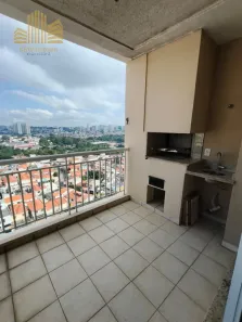 Apartamento com 3 Quartos à venda, 90m² no Vila Santo Estéfano, São Paulo