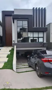 Casa de Condomínio com 3 Quartos à venda, 250m² no Mogi Moderno, Mogi das Cruzes
