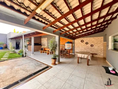 Casa com 3 Quartos à venda, 276m² no Jardim Induberaba, Uberaba