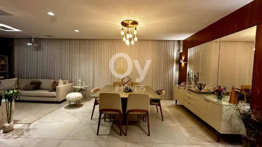 Apartamento com 3 Quartos à venda, 154m² no Vila Ema, São José dos Campos