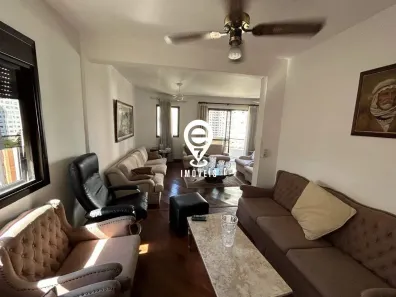 Apartamento com 4 Quartos à venda, 210m² no Jardim Vila Mariana, São Paulo