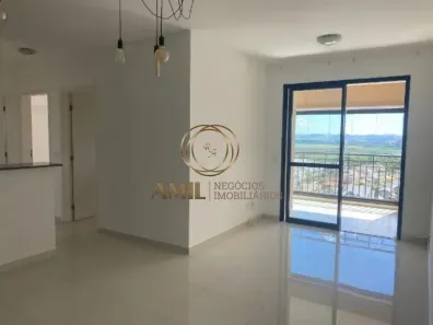 Apartamento com 2 Quartos para alugar, 74m² no Parque Residencial Aquarius, São José dos Campos