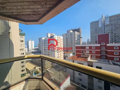 Apartamento com 1 Quarto à venda, 50m² no Tupi, Praia Grande