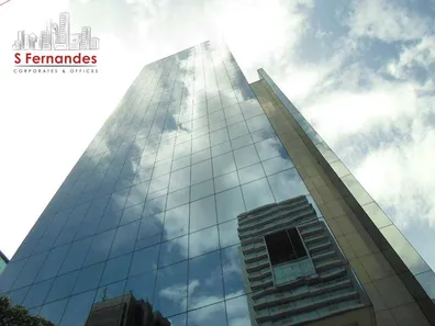 Sala Comercial para alugar, 535m² no Cidade Monções, São Paulo