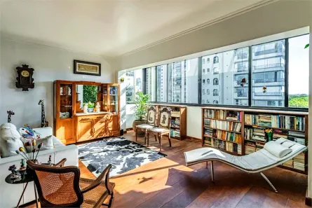 Apartamento com 4 Quartos à venda, 331m² no Alto de Pinheiros, São Paulo