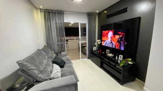 Apartamento com 3 Quartos à venda, 114m² no Ponta da Praia, Santos