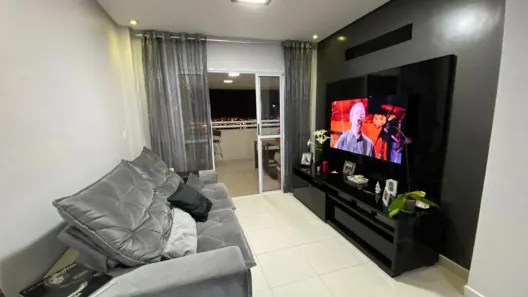 Apartamento com 3 Quartos à venda, 114m² no Ponta da Praia, Santos