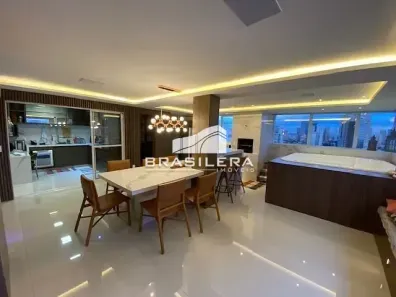 Cobertura com 4 Quartos à venda, 326m² no Jardim América, Goiânia