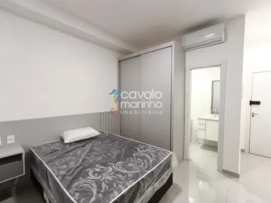 Flat com 1 Quarto para alugar, 33m² no Ribeirânia, Ribeirão Preto