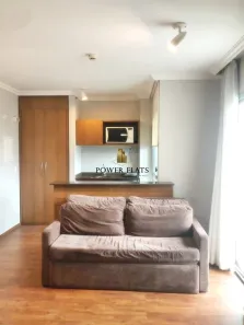 Apartamento com 2 Quartos para alugar, 39m² no Consolação, São Paulo
