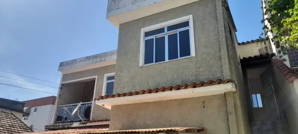 Sobrado com 1 Quarto à venda, 64m² no Realengo, Rio de Janeiro
