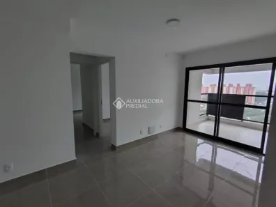 Apartamento com 2 Quartos para alugar, 74m² no Rudge Ramos, São Bernardo do Campo
