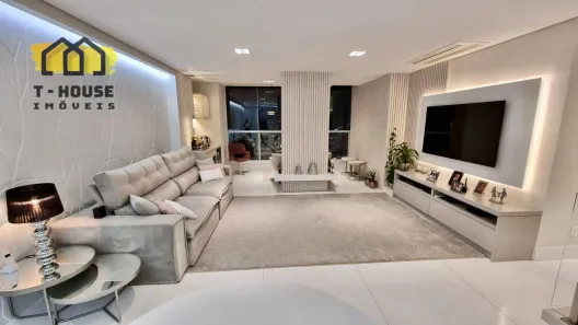 Apartamento com 3 Quartos à venda, 194m² no Baeta Neves, São Bernardo do Campo