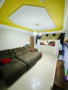 Sobrado com 4 Quartos à venda, 266m² no Jardim Itapoan, Santo André