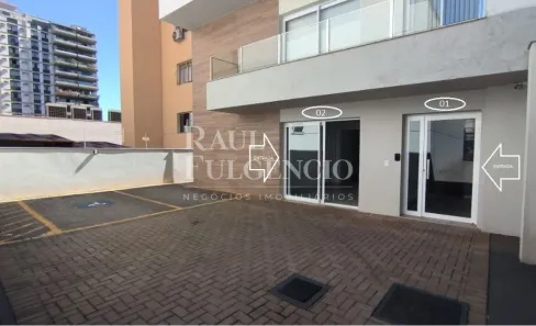 Sala Comercial para alugar, 95m² no Centro, Londrina
