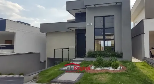 Casa de Condomínio com 3 Quartos à venda, 201m² no Caçapava Velha, Caçapava