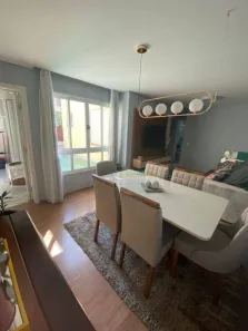 Apartamento com 3 Quartos à venda, 75m² no Vila Valparaíso, Santo André