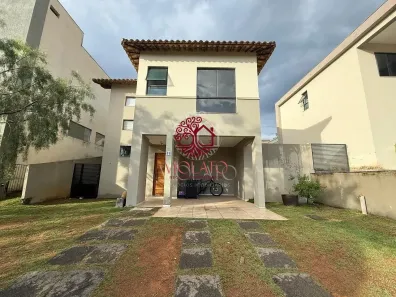 Sobrado com 3 Quartos à venda, 130m² no Quinta dos Viana, Lagoa Santa