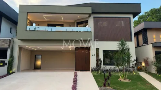Casa de Condomínio com 5 Quartos à venda, 480m² no Jardim do Golfe, São José dos Campos