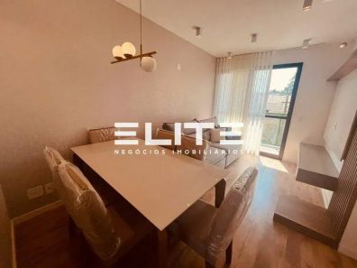 Apartamento com 2 Quartos à venda, 59m² no Vila Guiomar, Santo André