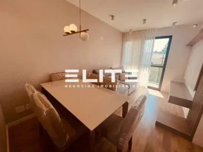 Apartamento com 2 Quartos à venda, 59m² no Vila Guiomar, Santo André