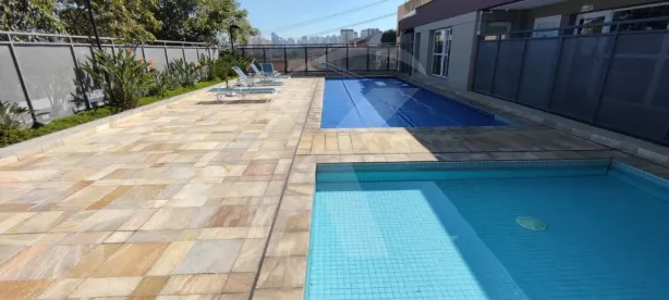 Apartamento com 2 Quartos para alugar, 64m² no Vila Paiva, São Paulo