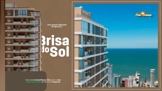 Apartamento com 4 Quartos à venda, 205m² no Meia Praia, Itapema