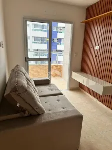 Apartamento com 2 Quartos à venda, 58m² no Guilhermina, Praia Grande