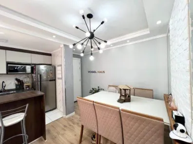 Apartamento com 3 Quartos à venda, 62m² no São José, Canoas